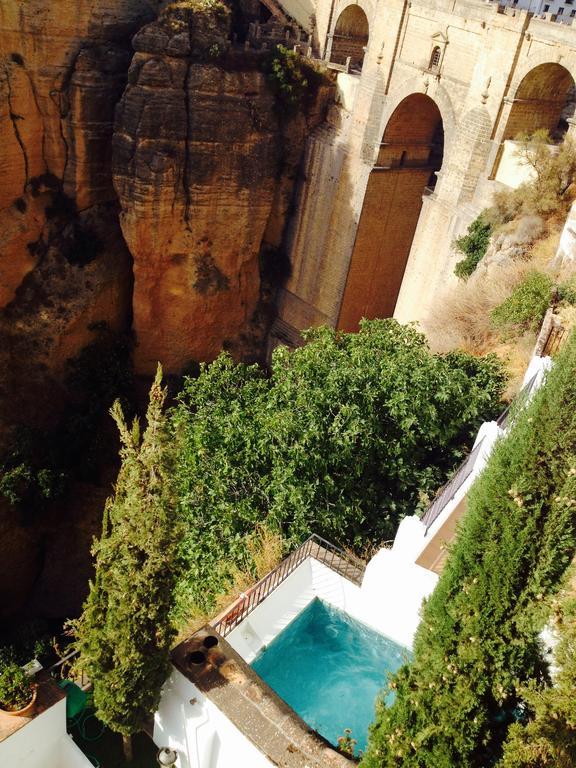 Hotel Montelirio Ronda Exterior photo