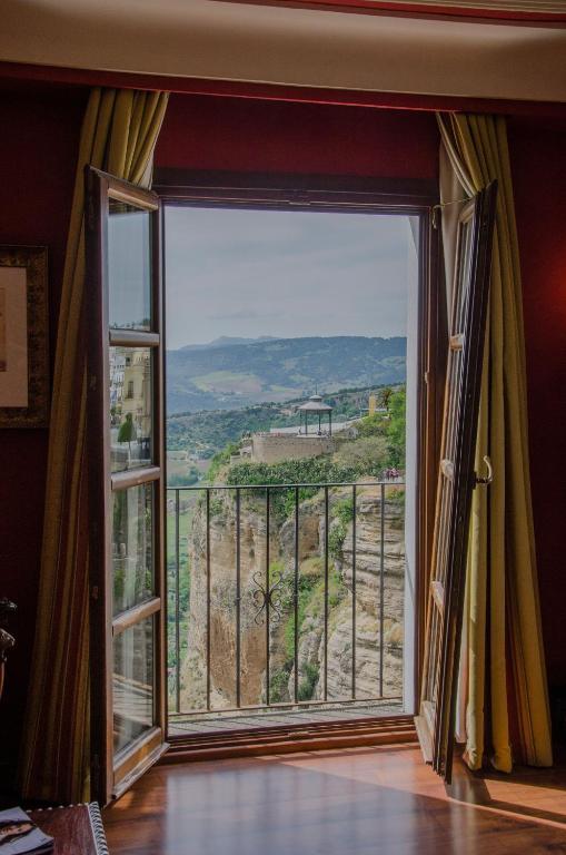 Hotel Montelirio Ronda Exterior photo