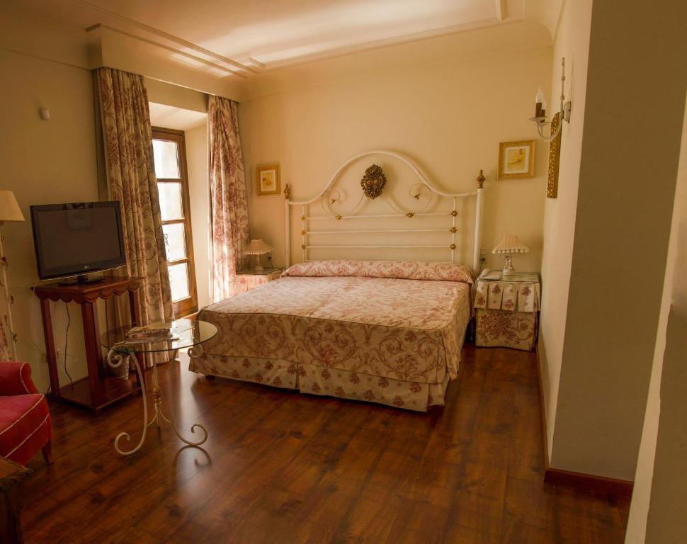 Hotel Montelirio Ronda Room photo