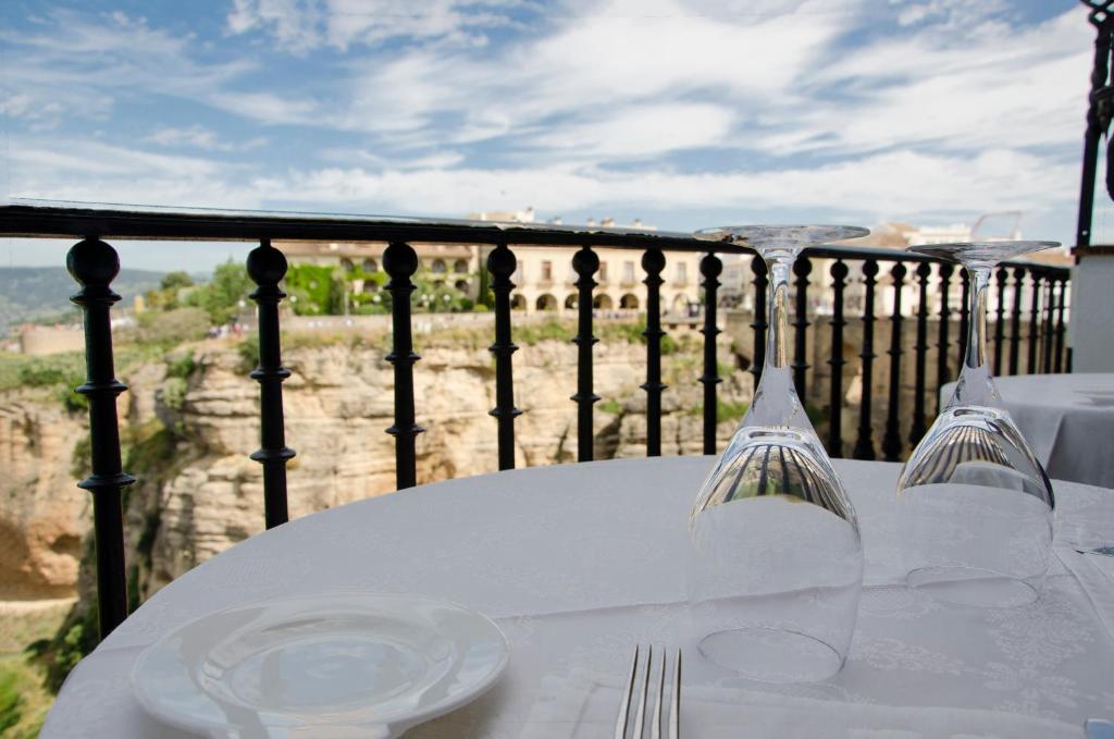 Hotel Montelirio Ronda Exterior photo