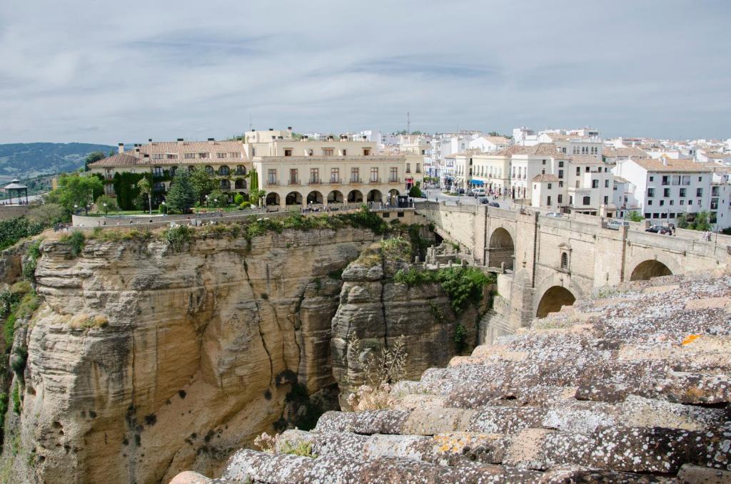 Hotel Montelirio Ronda Exterior photo