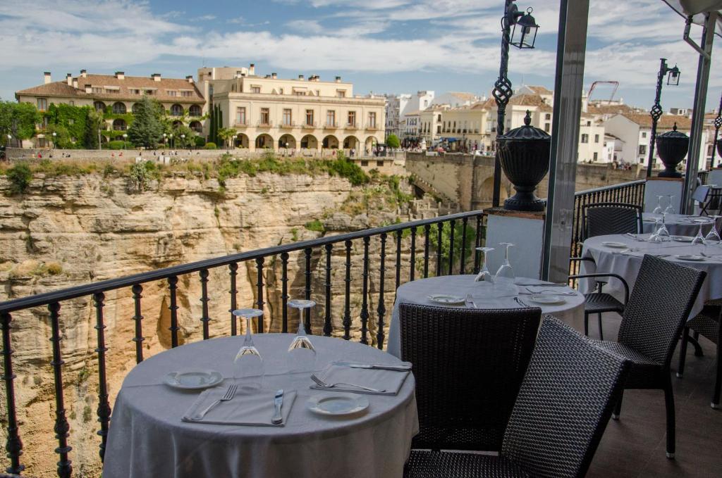 Hotel Montelirio Ronda Exterior photo